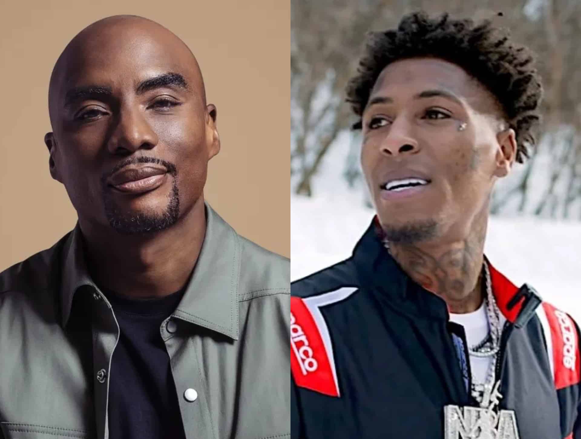 Charlamagne Tha God Gives NBA Youngboy Donkey Of The Day For Fatherhood Comments