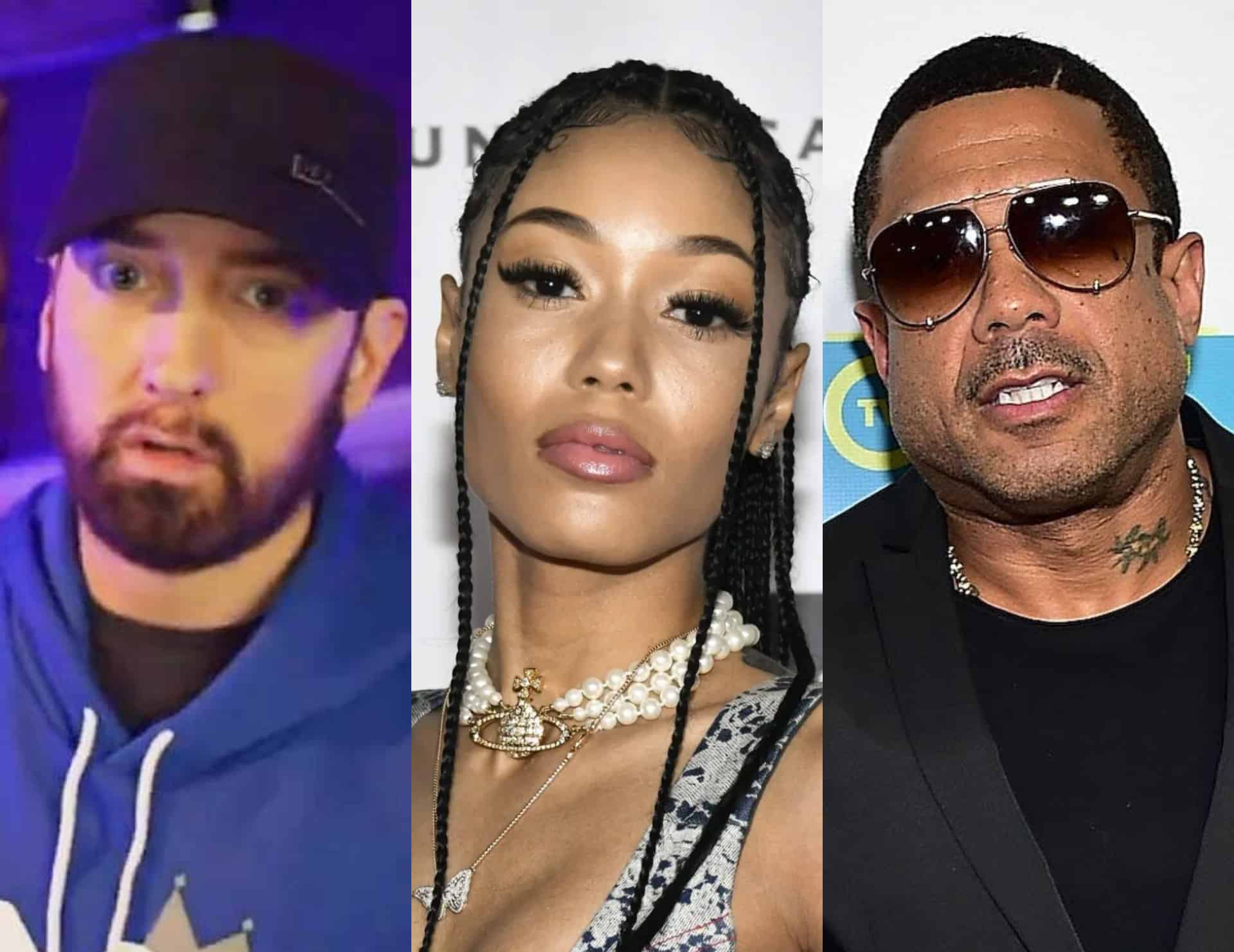 Coi Leray Responds To Eminem Dissing Her & Benzino All I Can Do Is Laugh
