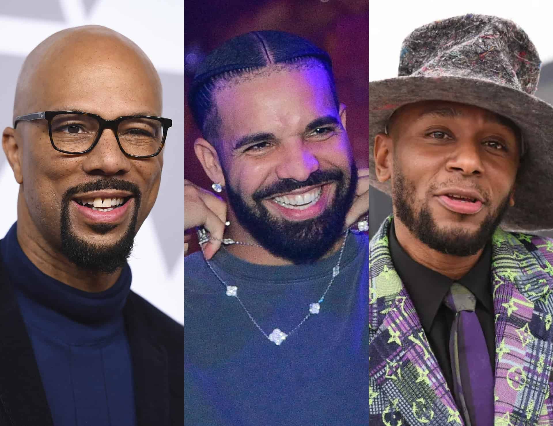 Common Defends Drake In Response To Yasiin Bey's Pop Remarks Drake Comes From Hip-Hop