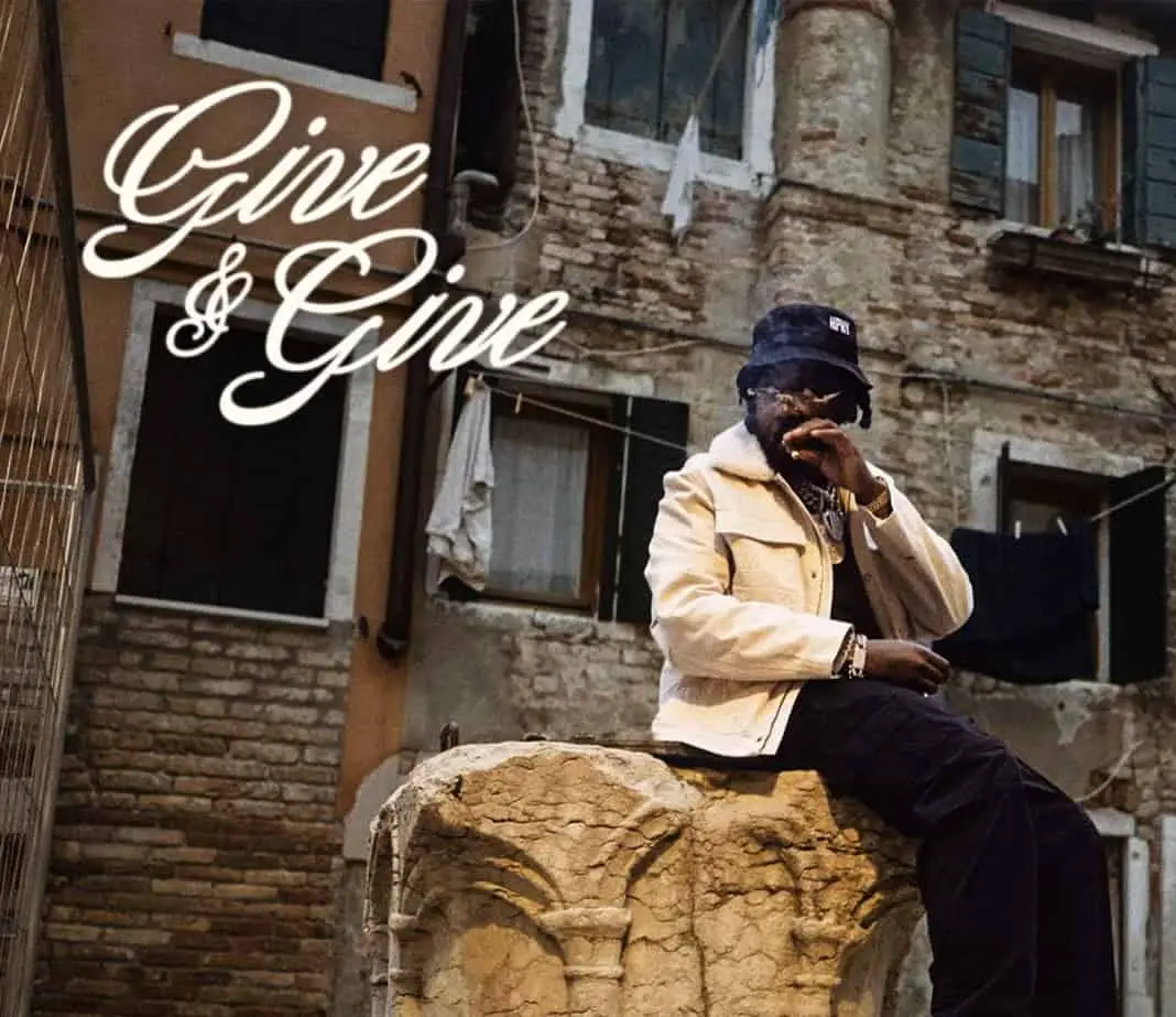Conway The Machine Drops New Song Give & Give With Cool & Dre