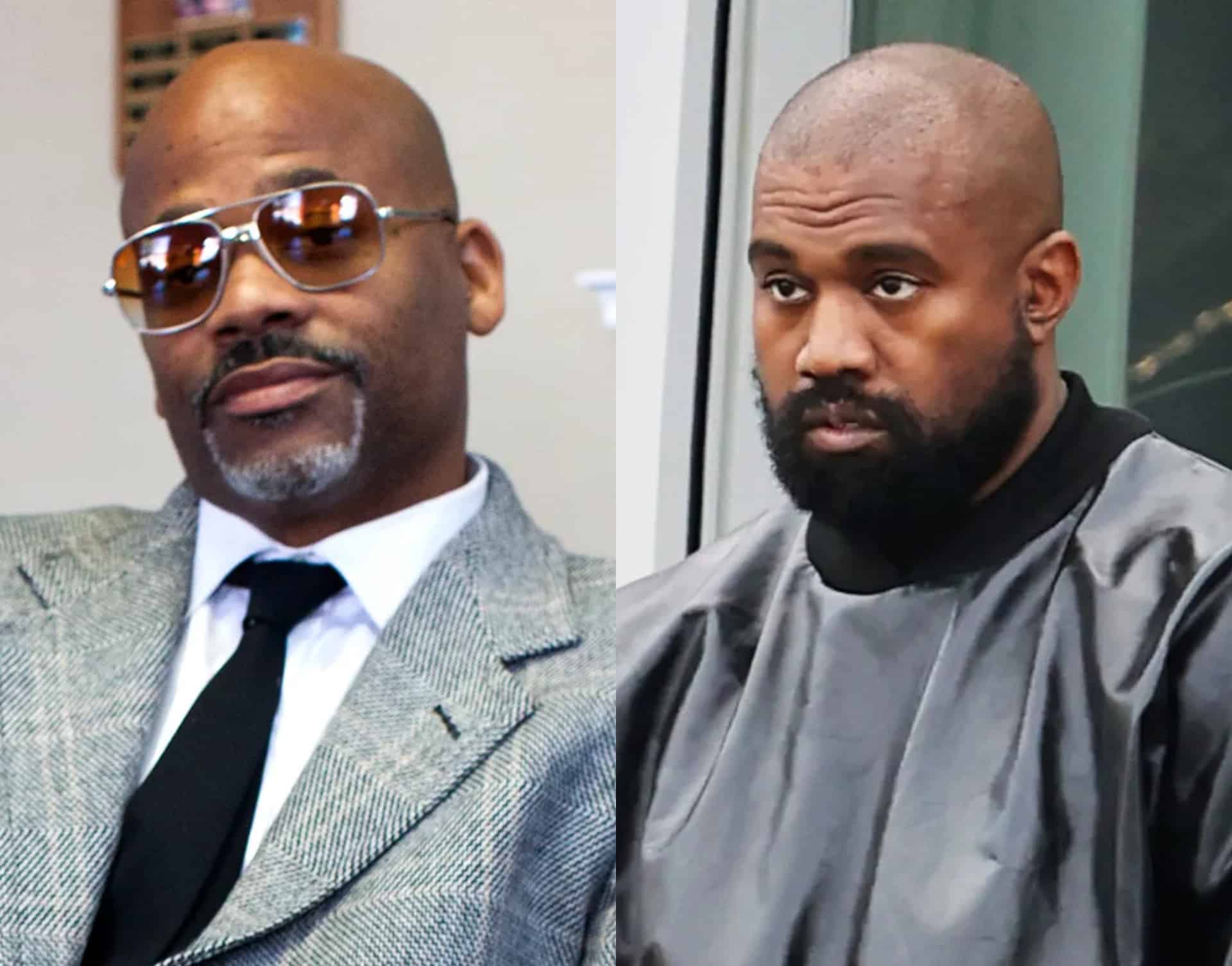 Dame Dash Says Kanye West Is A Troll & Has Everyone Dressing Like Crackheads