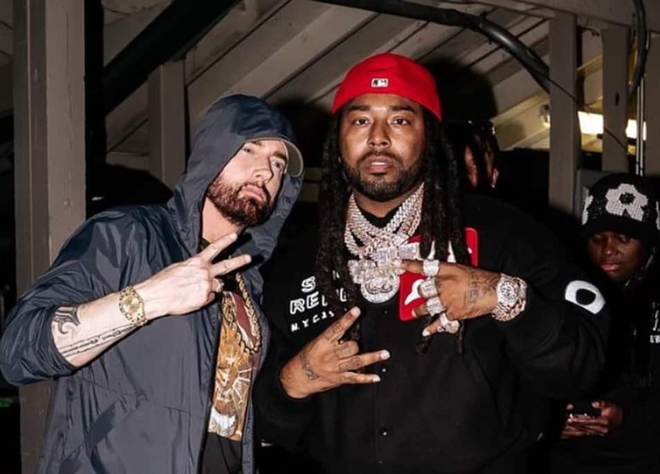 Icewear Vezzo On Meeting Eminem I Told Him It's All Love & Respect