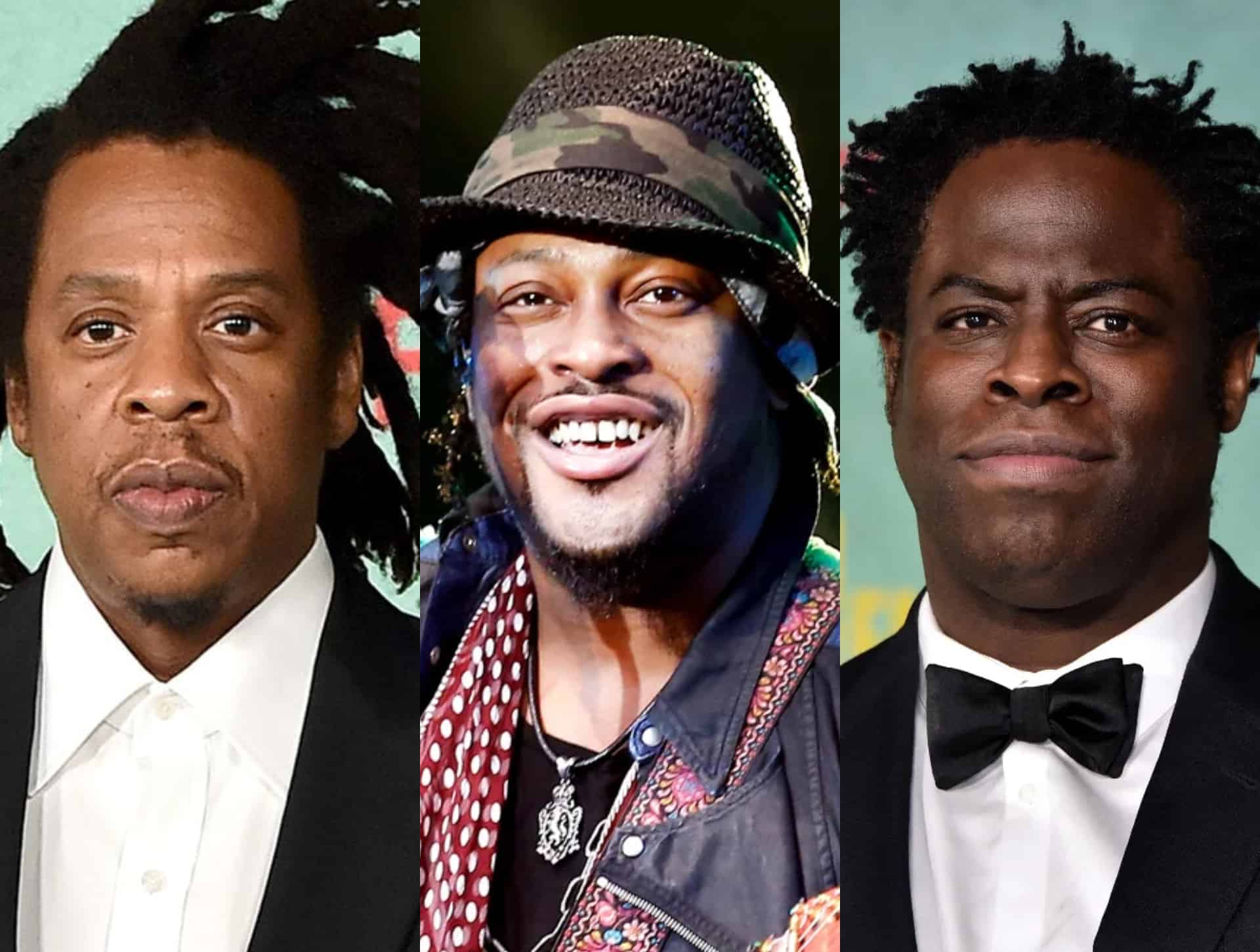 JAY-Z Assists Jeymes Samuel & D'Angelo On New Song I Want You Forever