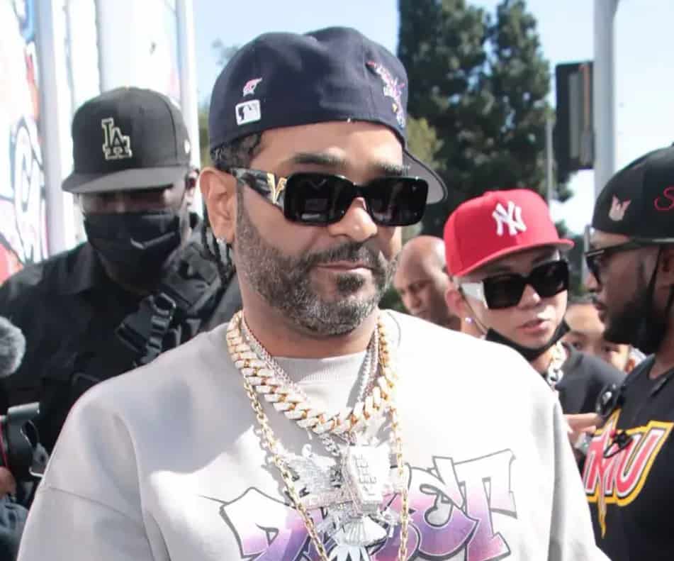 Jim Jones Challenges Any Rapper From His Era For $100k Battle