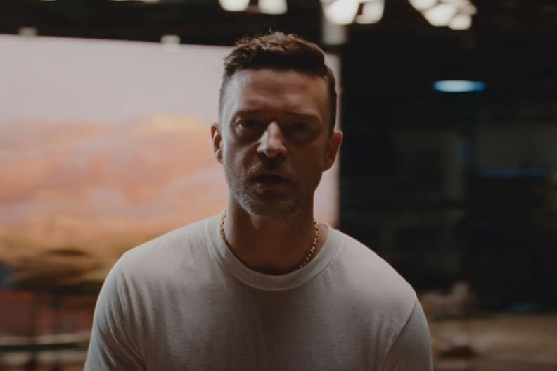 Justin Timberlake Returns With New Single & Video Selfish