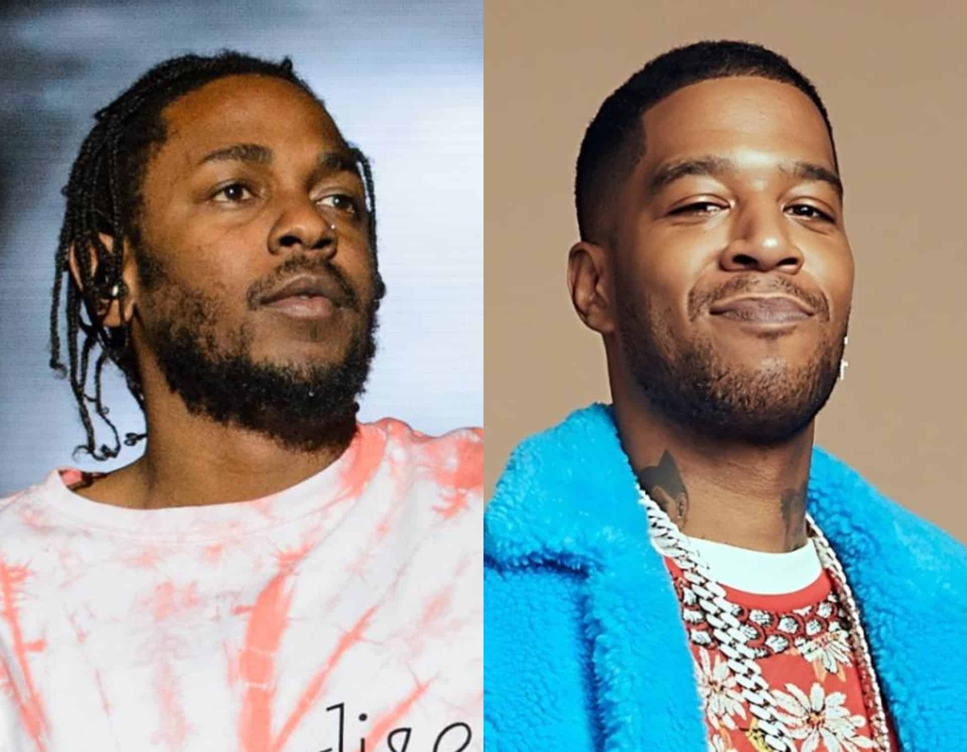 Kid Cudi Credits Kendrick Lamar For Inspiring His New Album INSANO