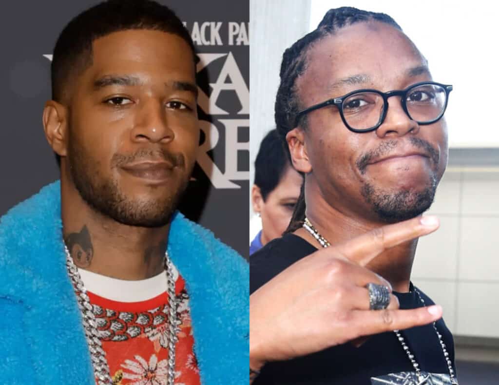 Kid Cudi and Lupe Fiasco Squashes Their Beef We Are Good Now
