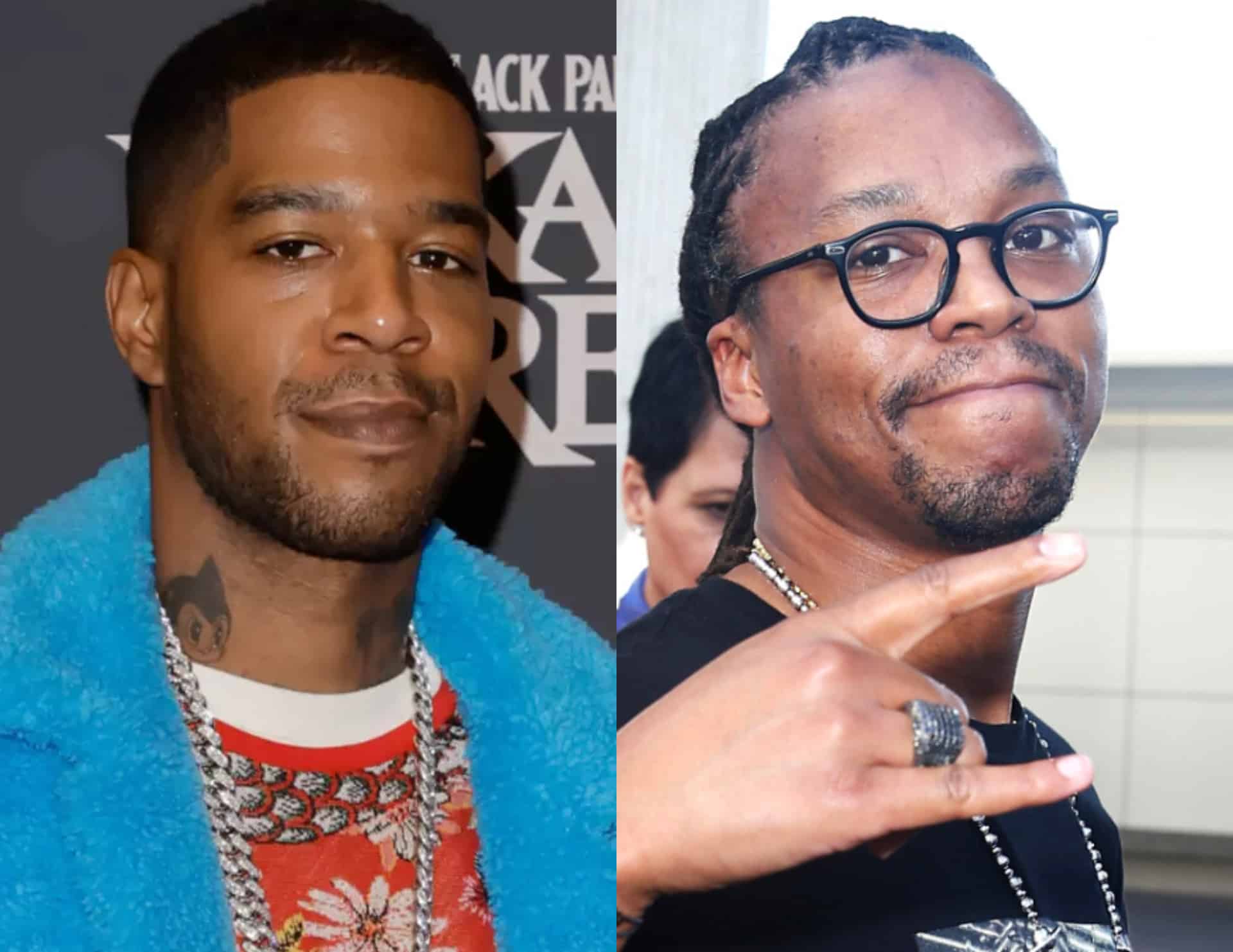 Kid Cudi and Lupe Fiasco Squashes Their Beef We Are Good Now