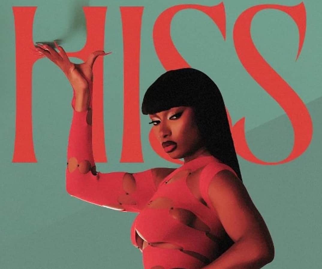 Megan Thee Stallion Continues Snake Theme With New Song Hiss