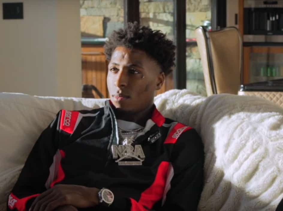 NBA Youngboy Reveals He's Smoking cigarettes Since 7 Years Of Age