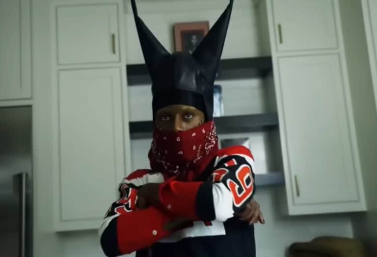 Playboi Carti Releases A New Song & Video “EVILJ0RDAN”