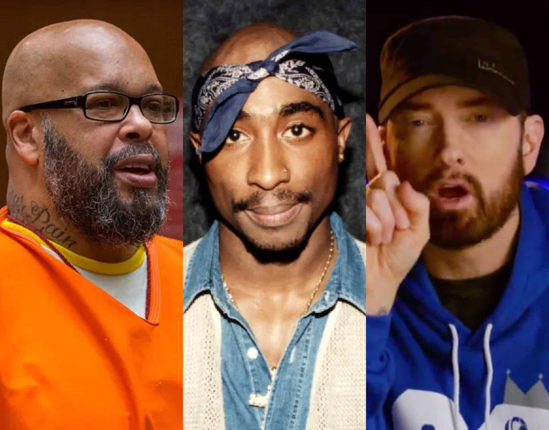 Suge Knight Says The Only Tupac Album Flopped Was The One Eminem Released