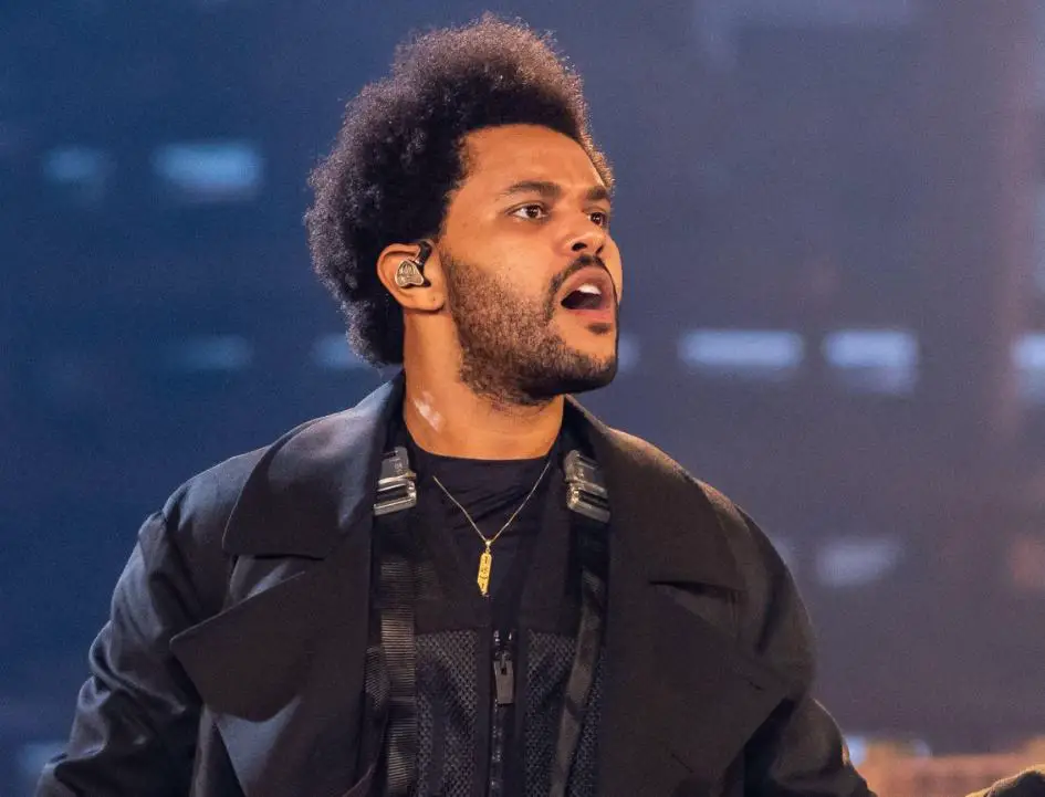 The Weeknd's Blinding Lights Becomes First Song To Hit 4 Billion Streams On Spotify
