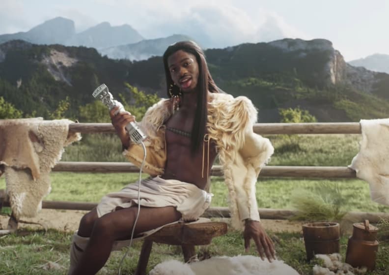 Watch Lil Nas X Returns With New Single & Video J CHRIST