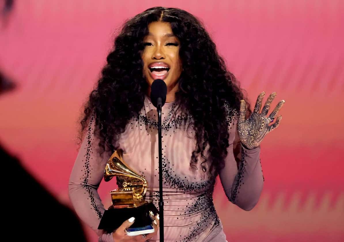 All The Winners At Grammy Awards 2024 SZA, Killer Mike & More