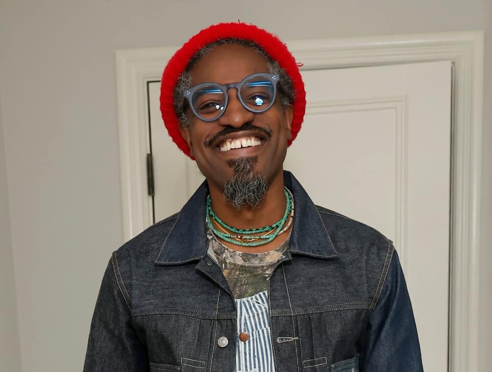 Andre 3000 Says He'd Love To Make A Rap Album It’d Be An Awesome Challenge