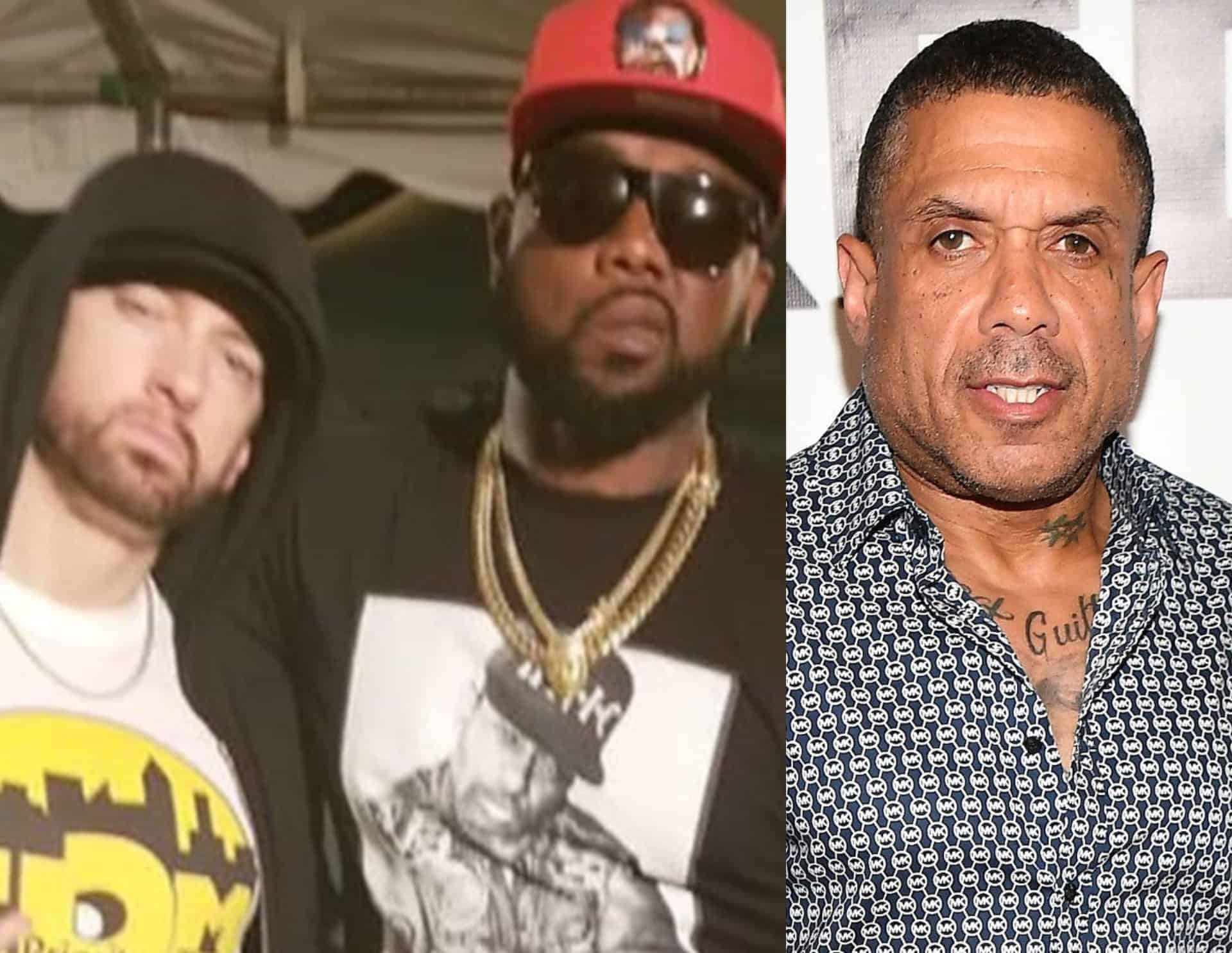 Conway The Machine Shows Love For Eminem After Being Mentioned In Benzino's Diss Track