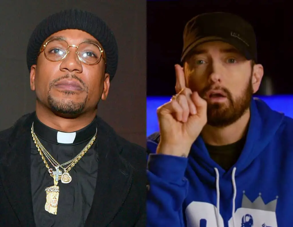 CyHi The Prynce Seemingly Says Eminem Used D12 & Proof As Ghostwriters