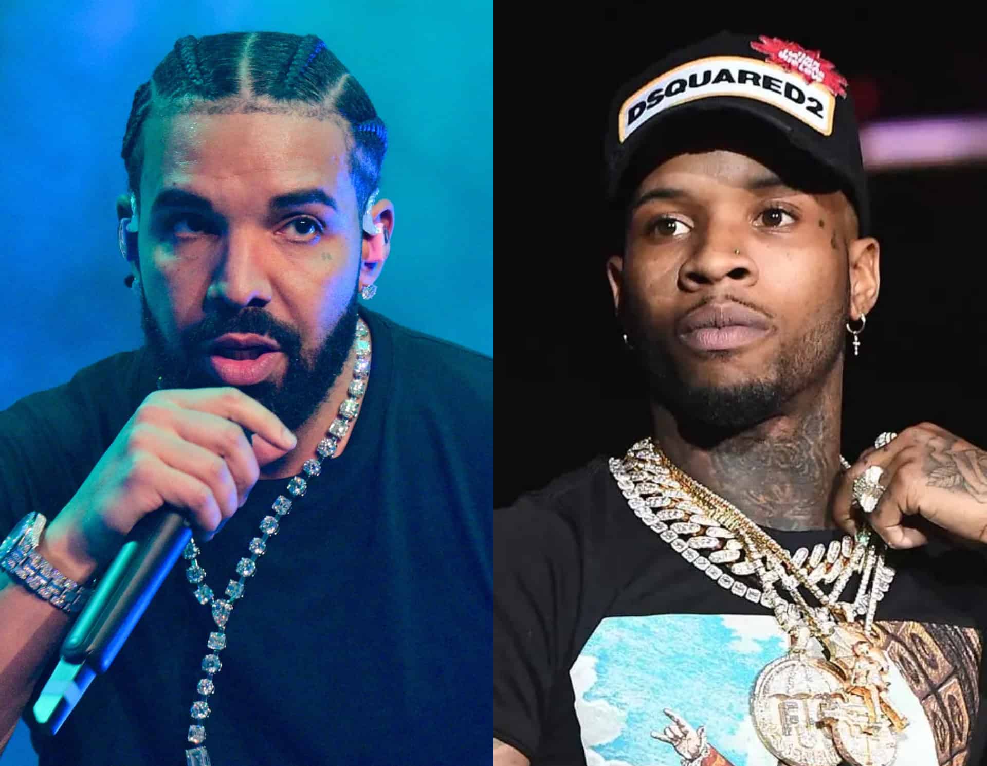 Drake Shows Support For Tory Lanez On Instagram Free You
