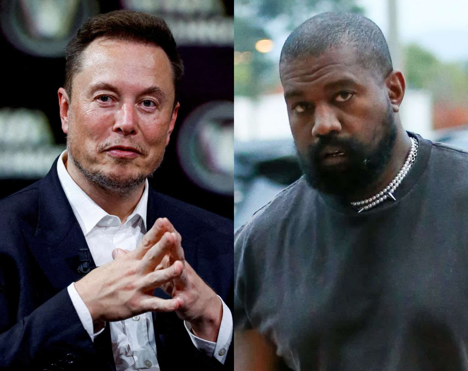 Elon Musk Responds To Kanye West's Lyrics About Him On Vultures Album