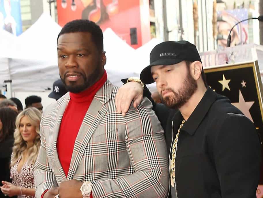 Eminem Is Ready For Collab Album With 50 Cent That Sht Would Be Crazy