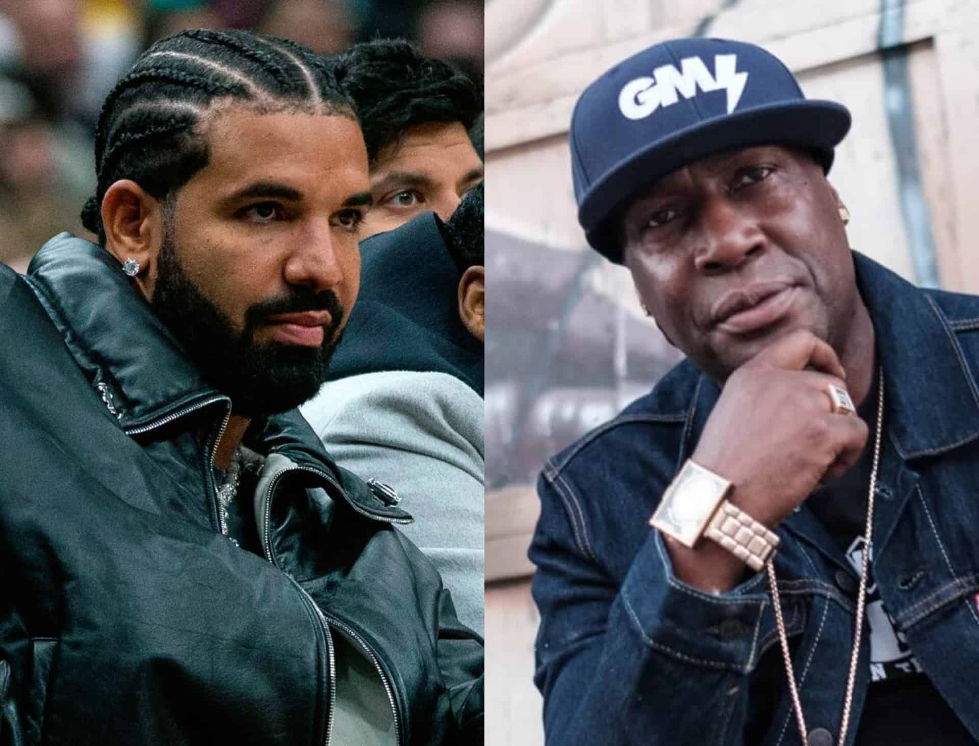 Grandmaster Flash Praise Drake's Ability To Rap On Everything: "That's Dope"