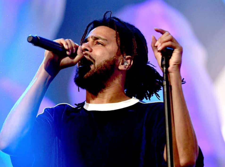 J. Cole Kicks Off The Fall Off Era With Teaser Of A New Song