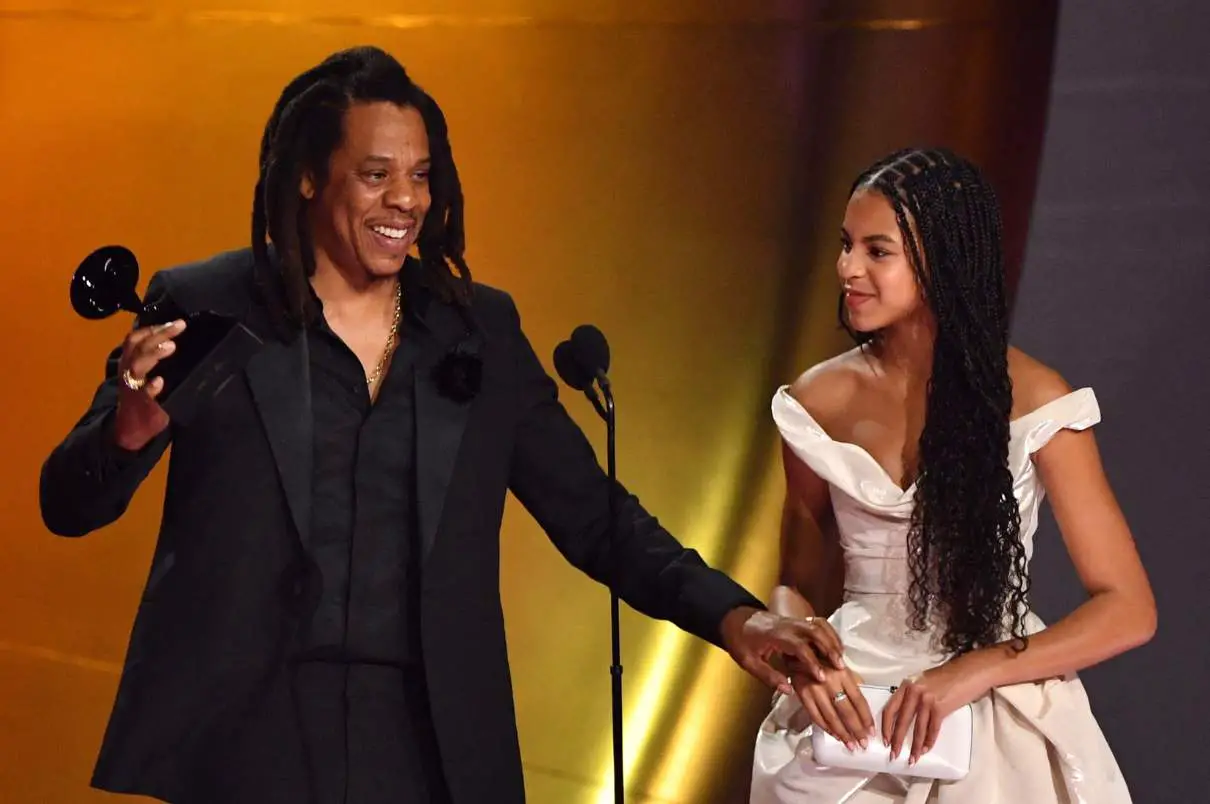 JAY-Z Honored With Dr. Dre Global Impact Award At Grammy Awards 2024
