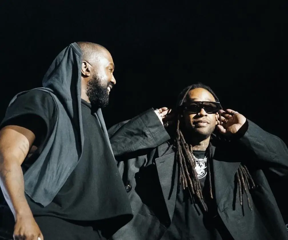 Kanye West & Ty Dolla Sign Releases Vultures Album Volume One