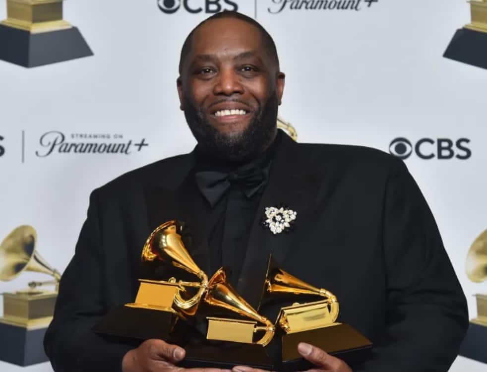Killer Mike Wins Best Rap Album, Rap Song & Rap Performance At Grammy Awards 2024