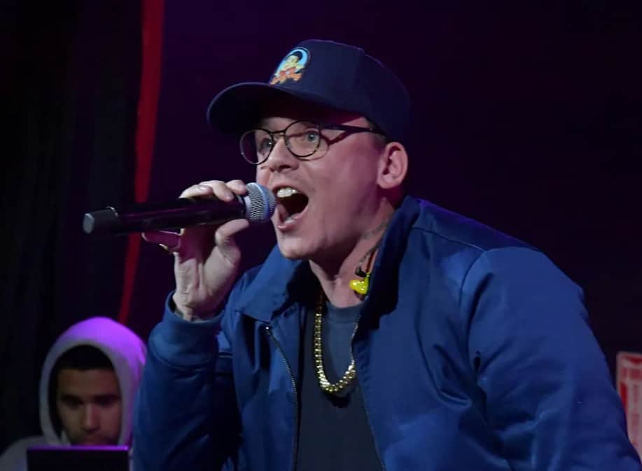 Logic Releases New Single & Video Fear From Ultra 85 Album