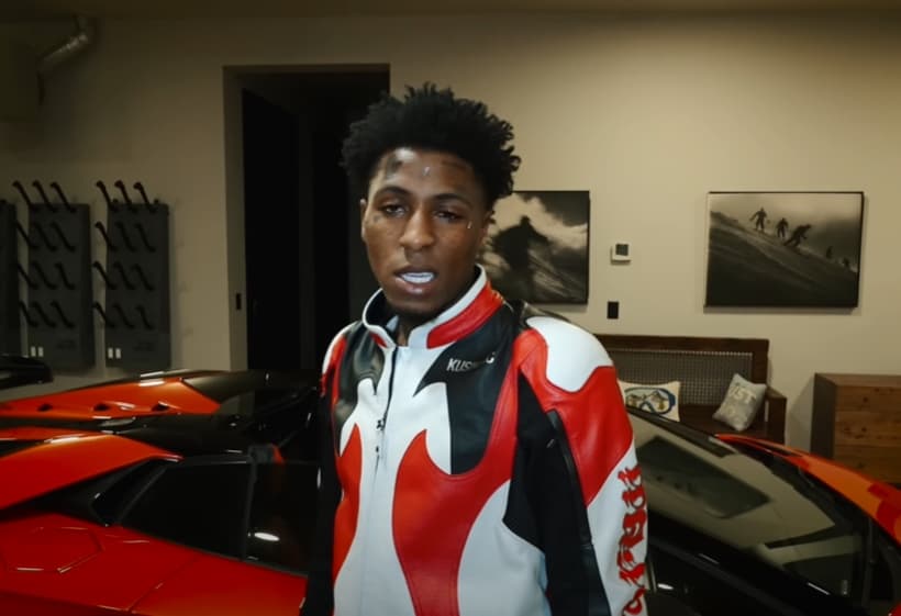NBA Youngboy Releases New Song & Video Bnyx Da Reaper