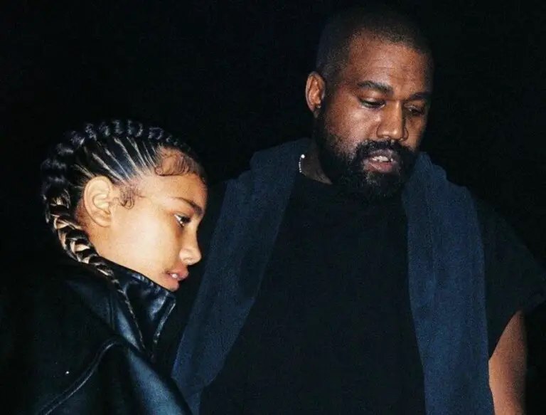 North West reveal tracklist Kanye West & Ty Dolla Sign's Vultures