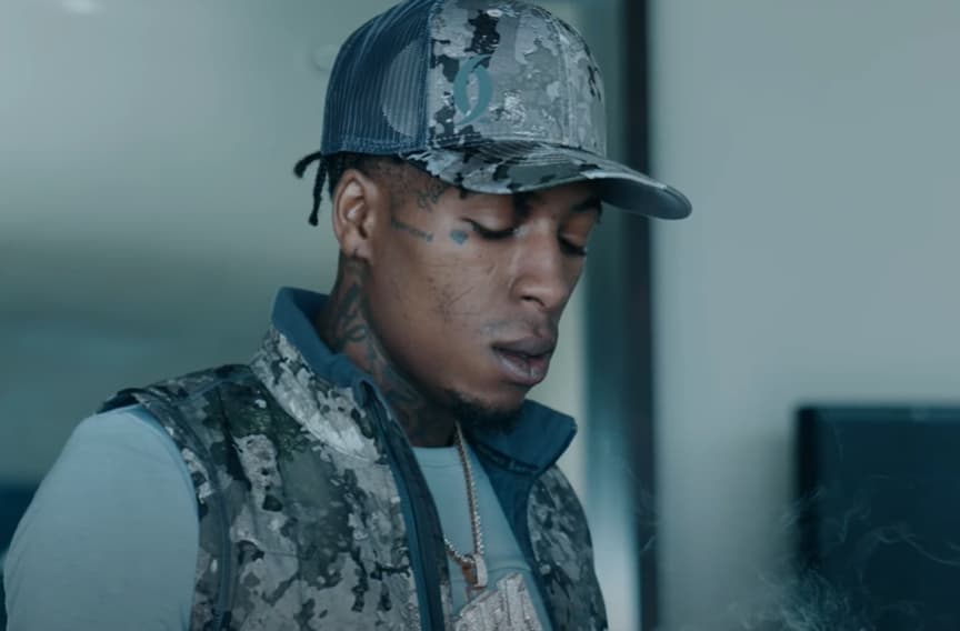 Watch NBA Youngboy Releases New Song & Video Boat