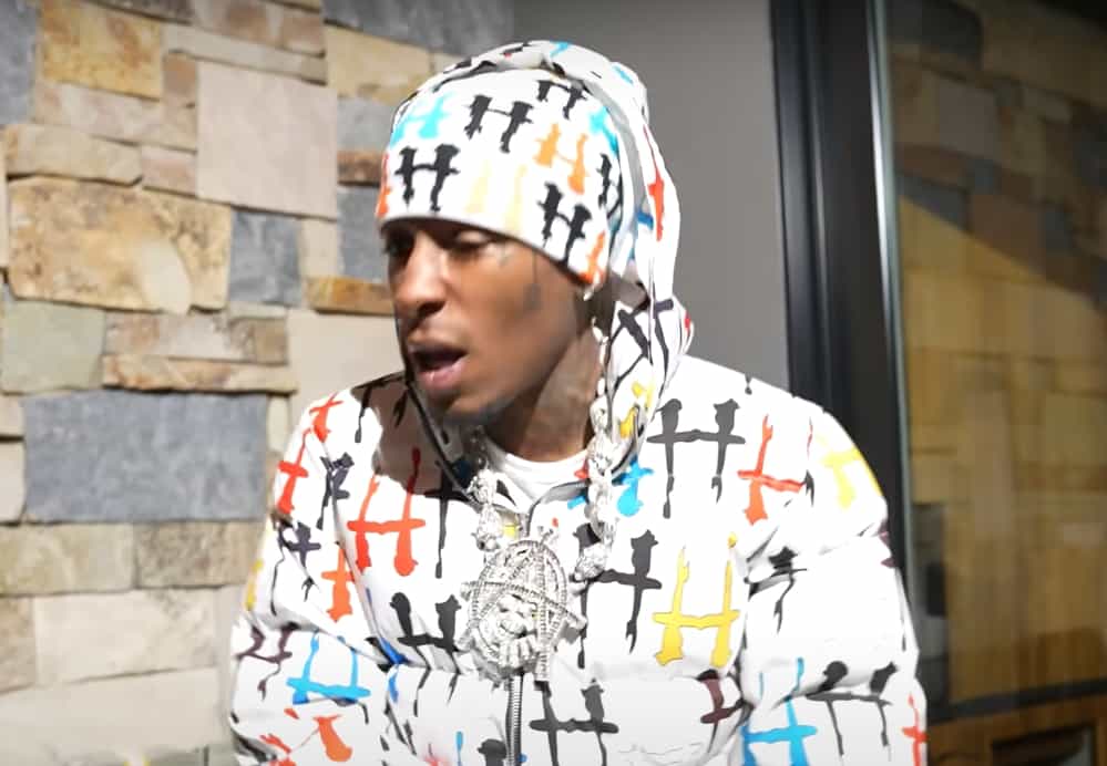 Watch NBA Youngboy Releases New Song & Video Case Closed