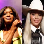 Azealia Banks Trashes New Beyonce Album Cowboy Carter She's Gotta Find New Content