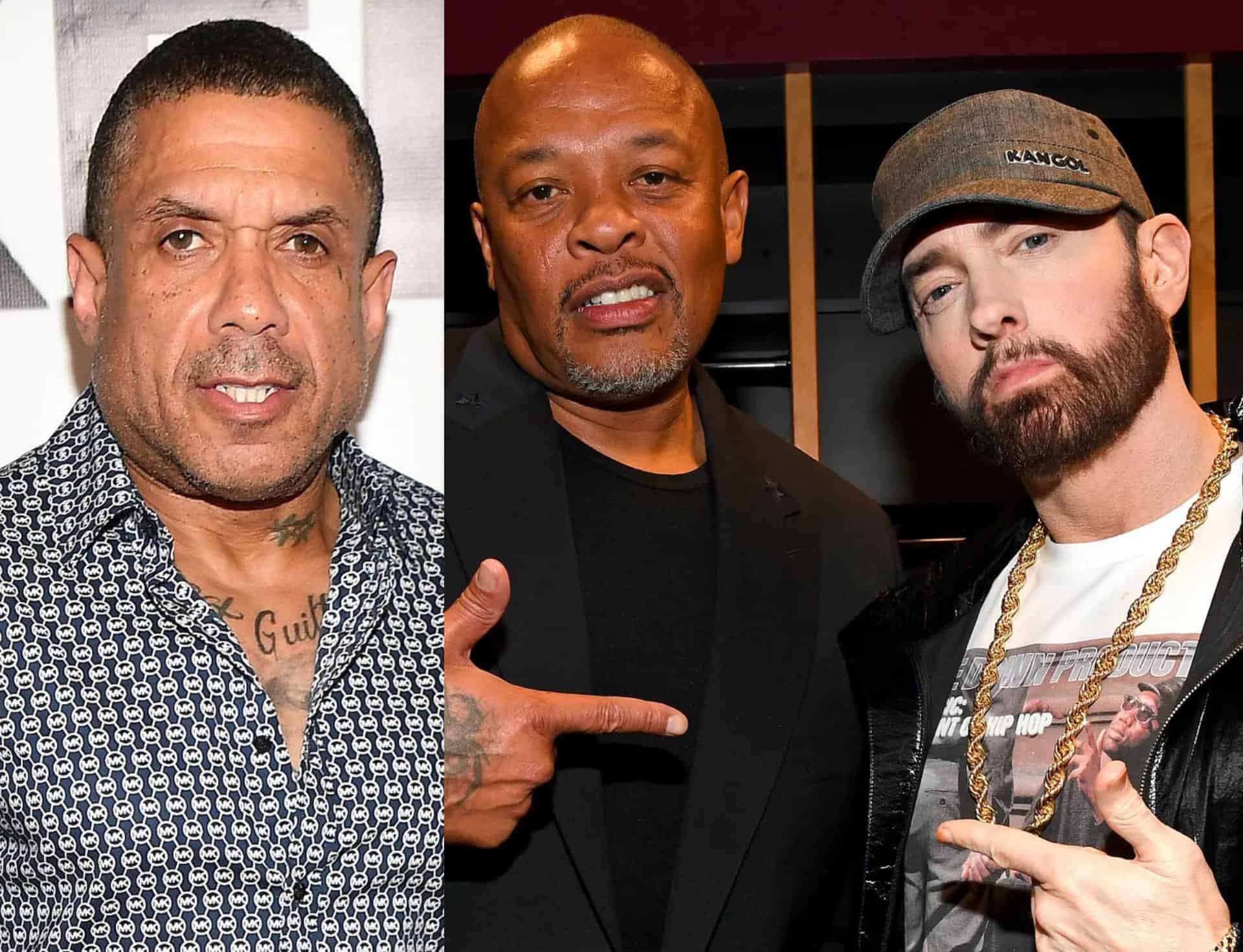 Benzino Says Dr. Dre Calling Eminem Best Rapper Ever Is An Insult To Other MCs