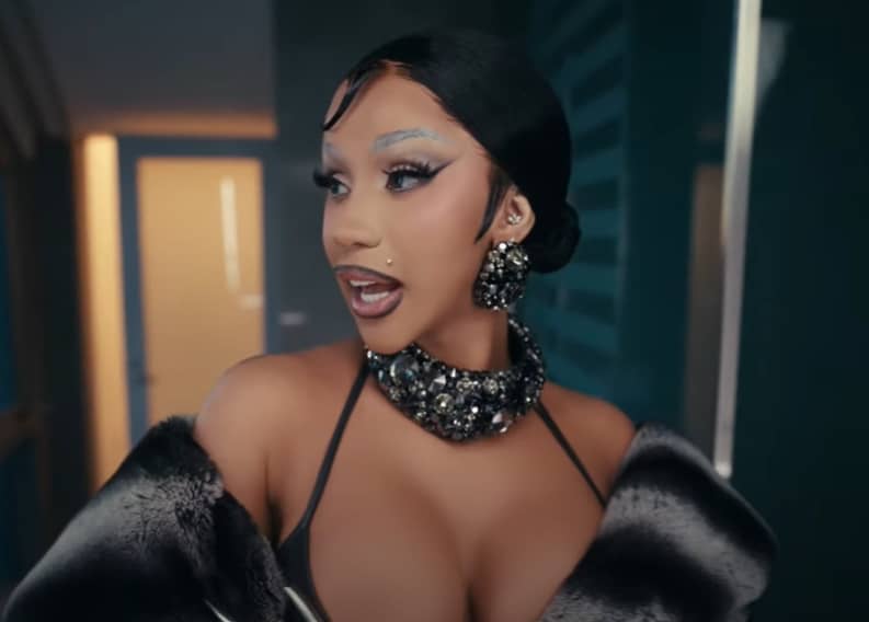 Cardi B Returns With New Song & Video Like What (Freestyle)