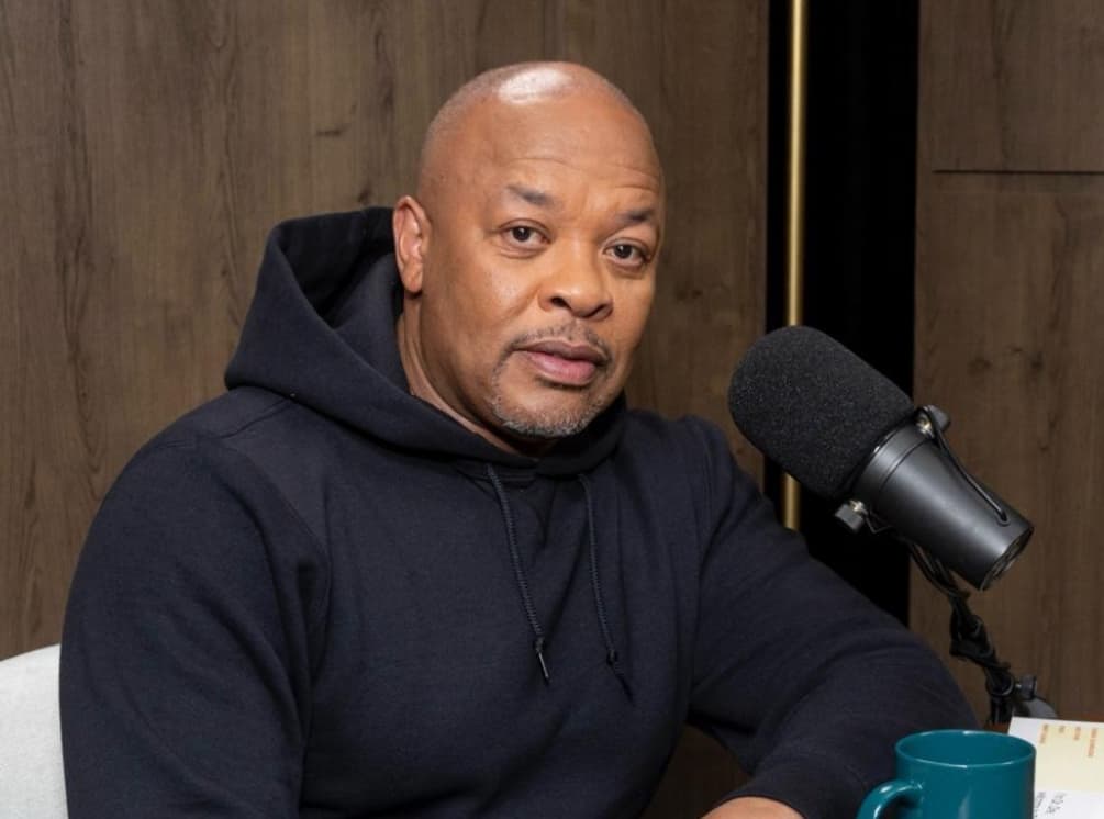 Dr. Dre Reveals He Had 3 Strokes While In Hospital For Brain Aneurysm