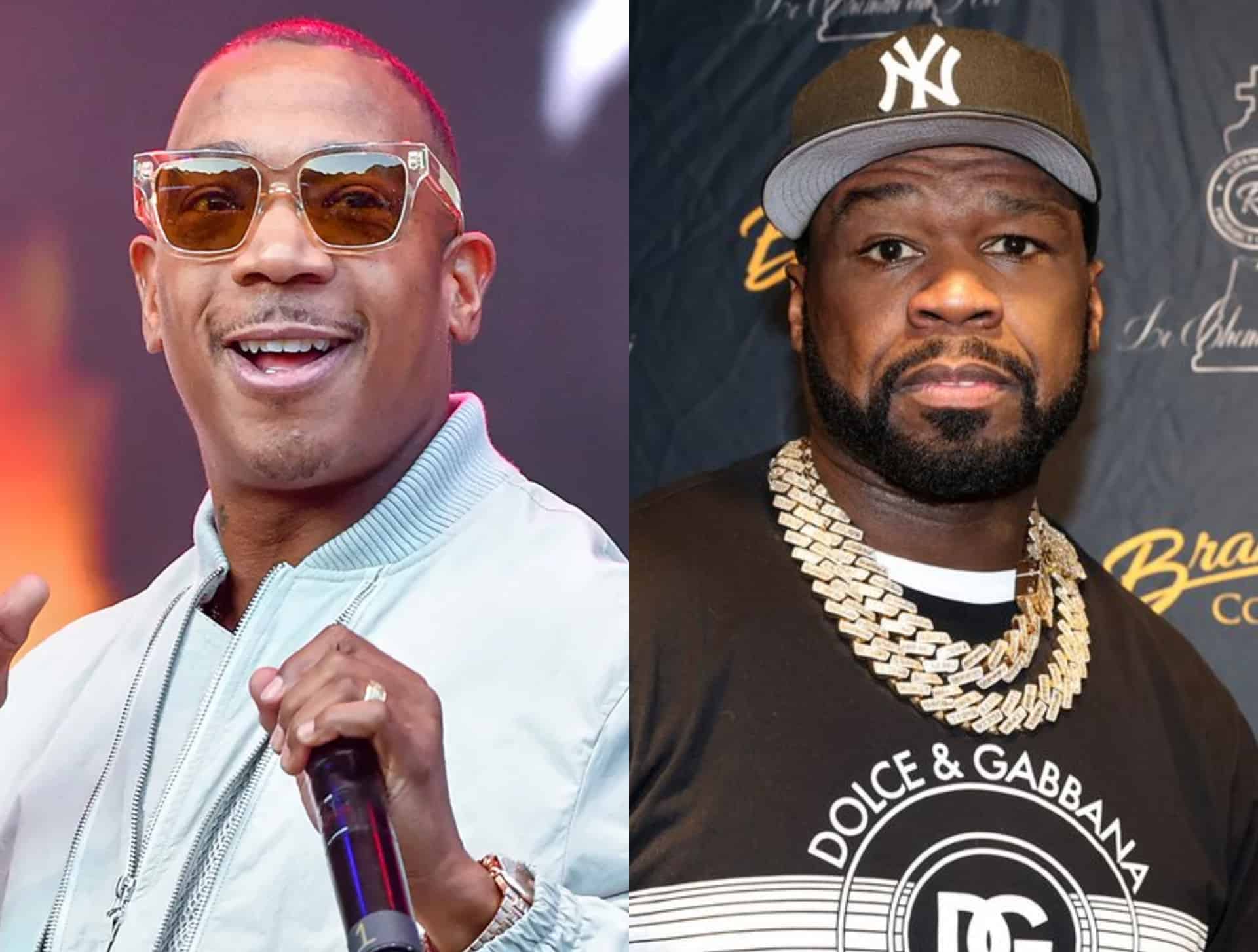 Ja Rule Claims He Once Beat 50 Cent In One-On-One Fist Fight