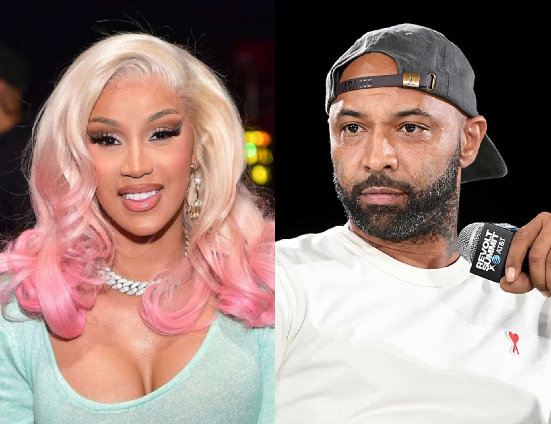 Joe Budden Says Cardi B Is Scared To Drop An Album The Girl Rapper Wave Is Over