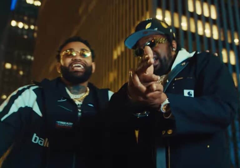 Joyner Lucas New Song & Video 'Sticks & Stones' Feat. Conway