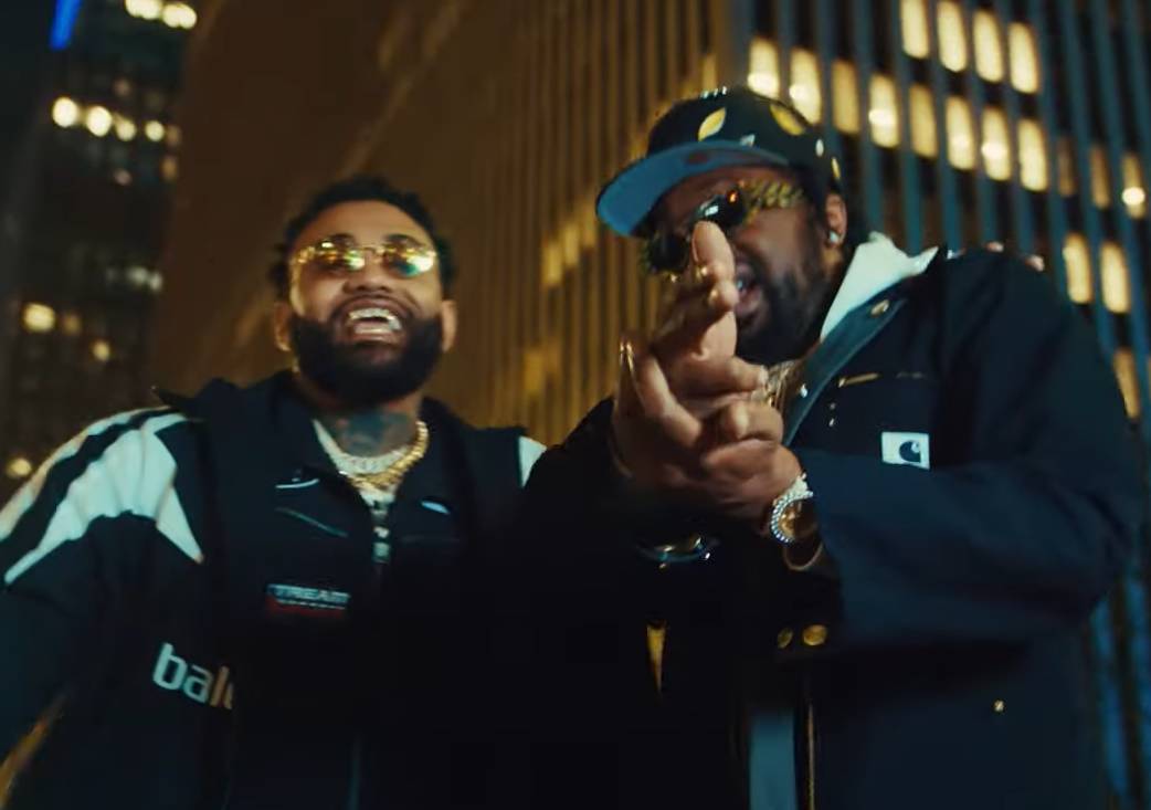 Joyner Lucas Drops New Song & Video Sticks & Stones Feat. Conway The Machine