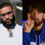 Joyner Lucas Reveals How Hard It Is To Get In Touch With Eminem: "It’s Like Hopping On Phone With President”