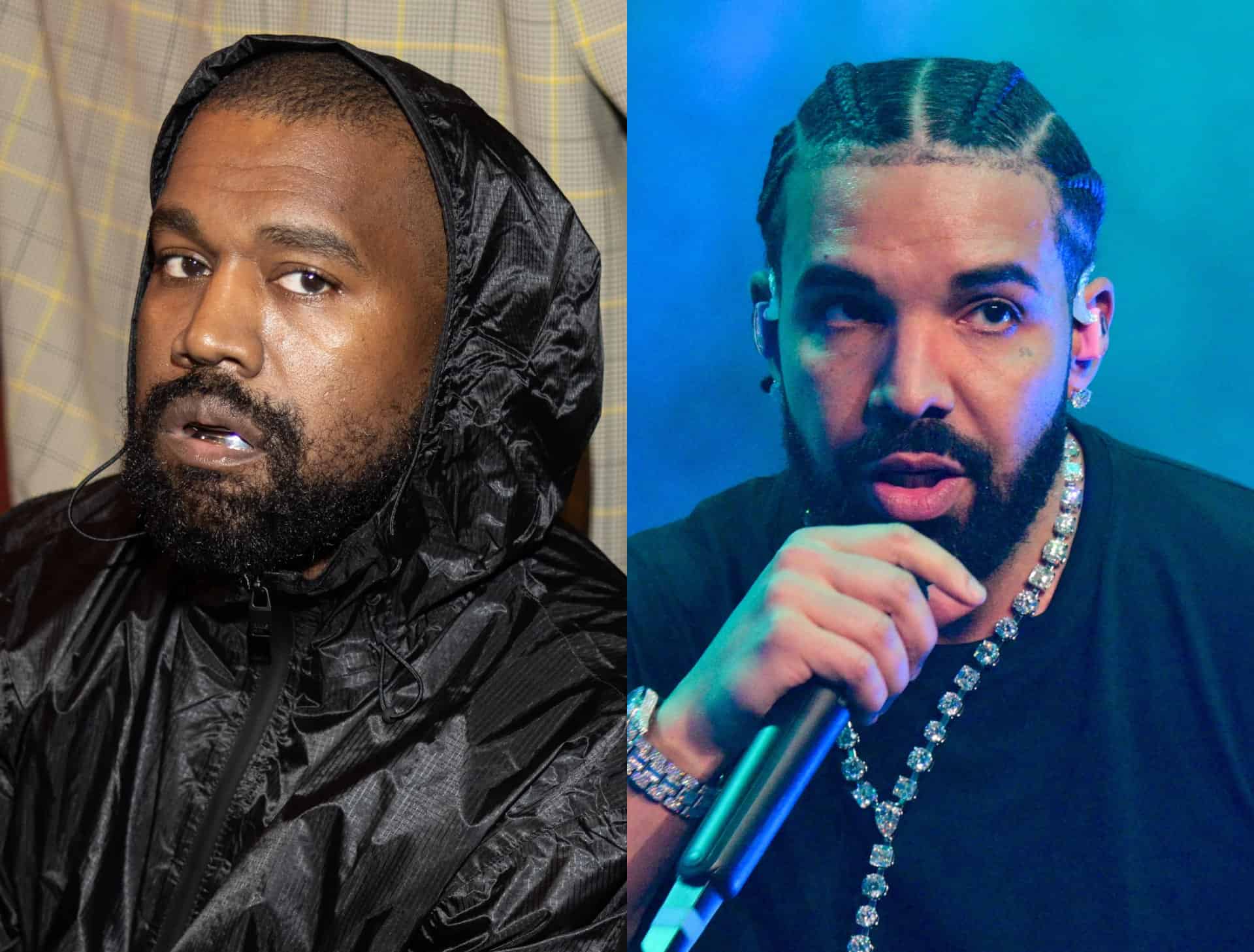 Kanye West Disses Drake, Adidas & More As "Carnival" Hits #1 On Billboard Hot 100