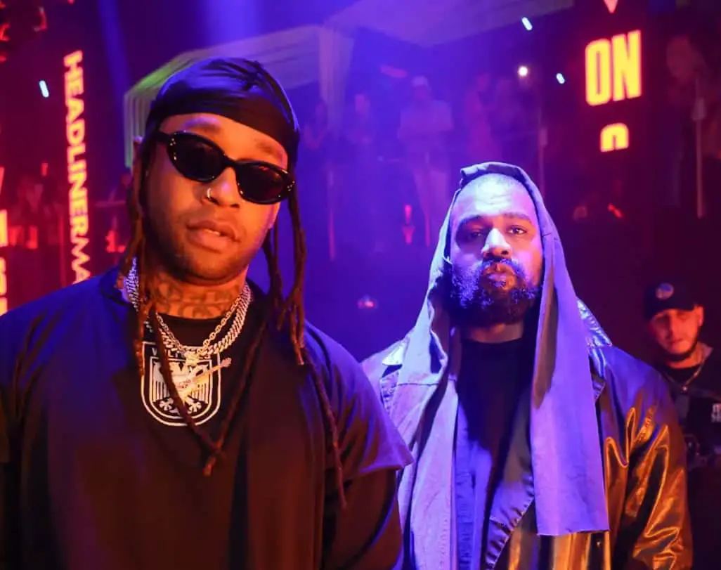 Kanye West & Ty Dolla Sign's Drops Carnival Video As It Peaks At #1 On Billboard Hot 100