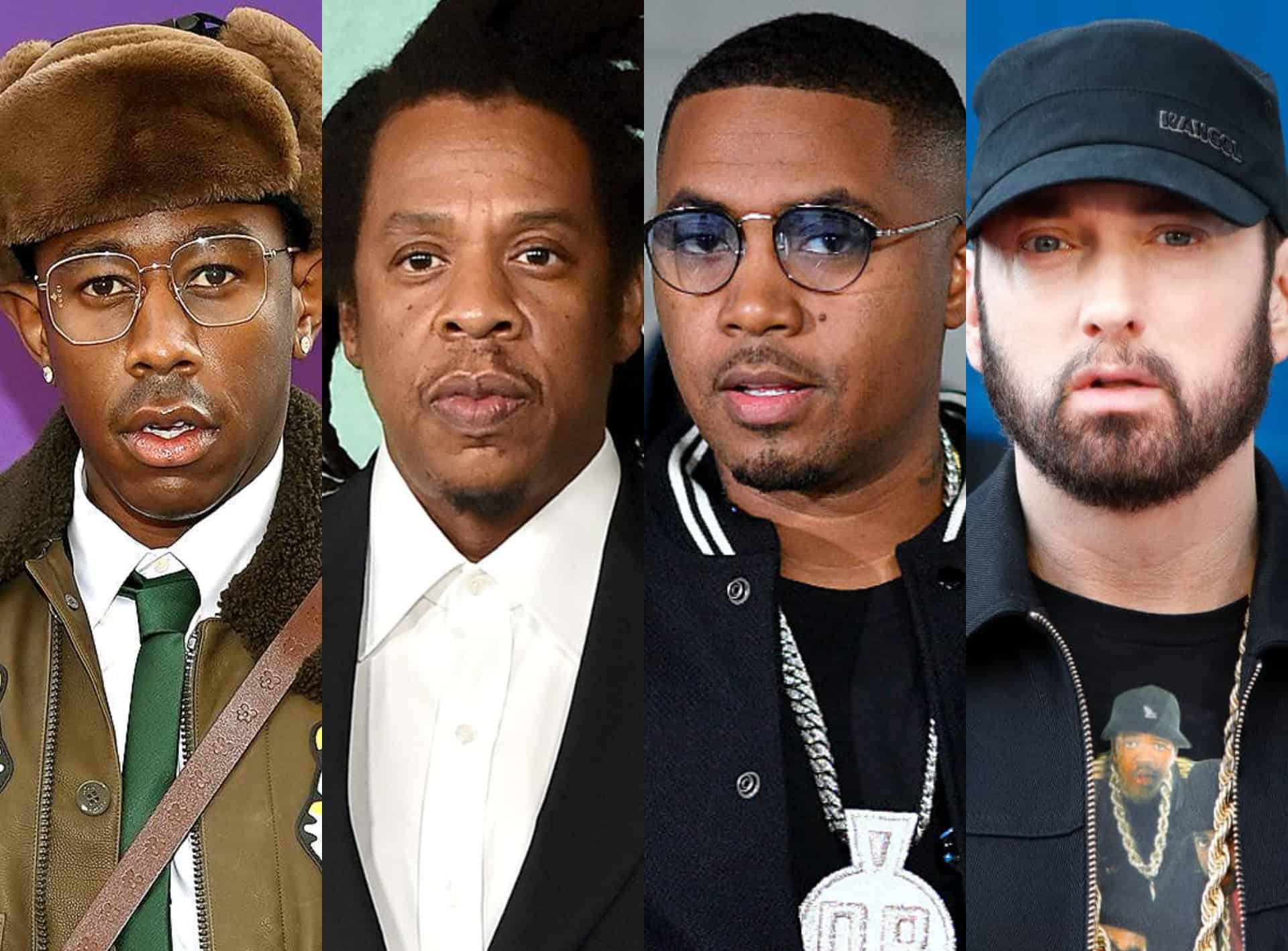 Tyler, The Creator Says Jay-Z, Eminem & Nas Influenced His Former Crew Odd Future