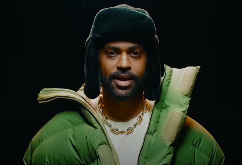 Watch Big Sean Releases New Song & Video Precision