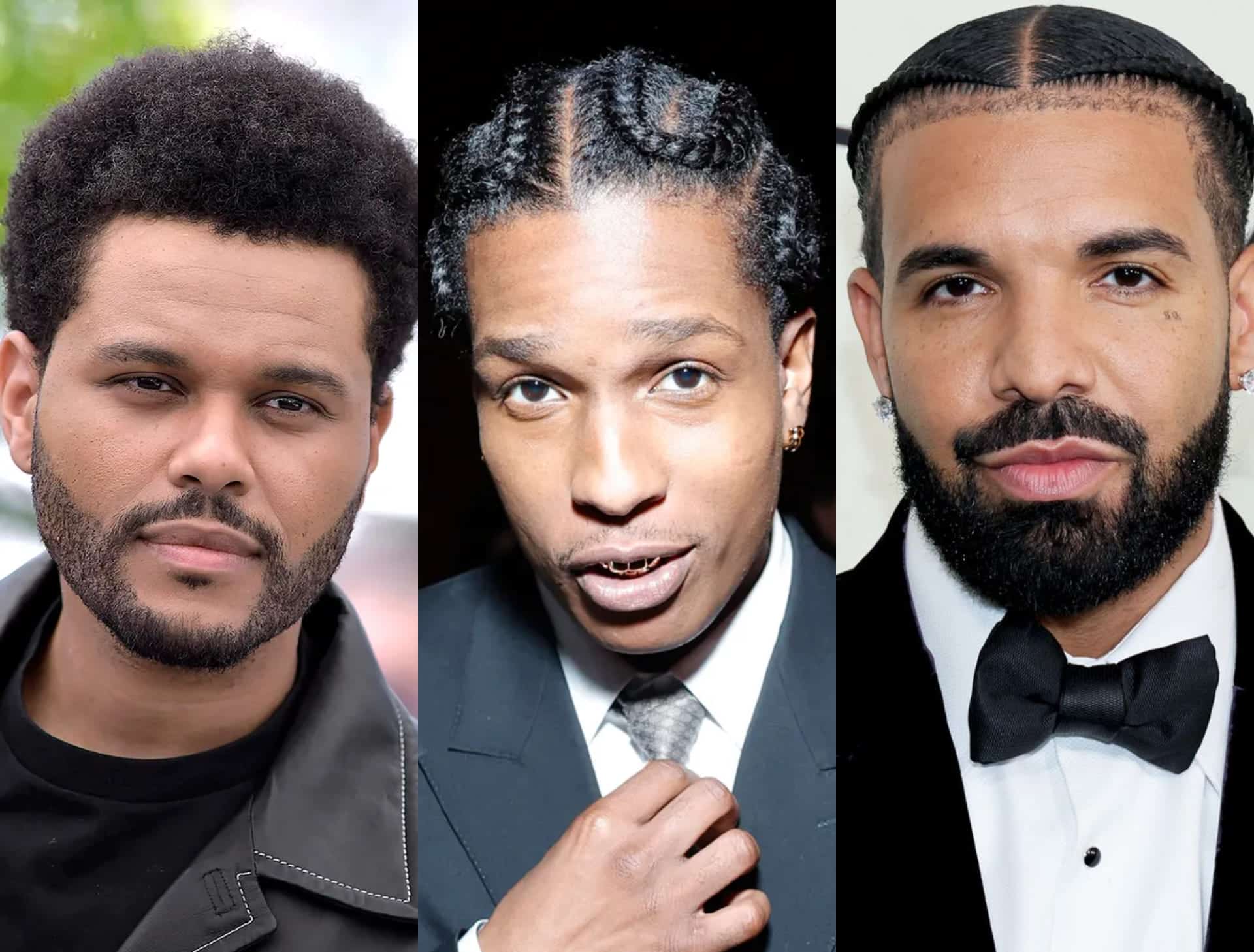 ASAP Rocky & The Weeknd Seemingly Disses Drake On New Future & Metro Boomin Album