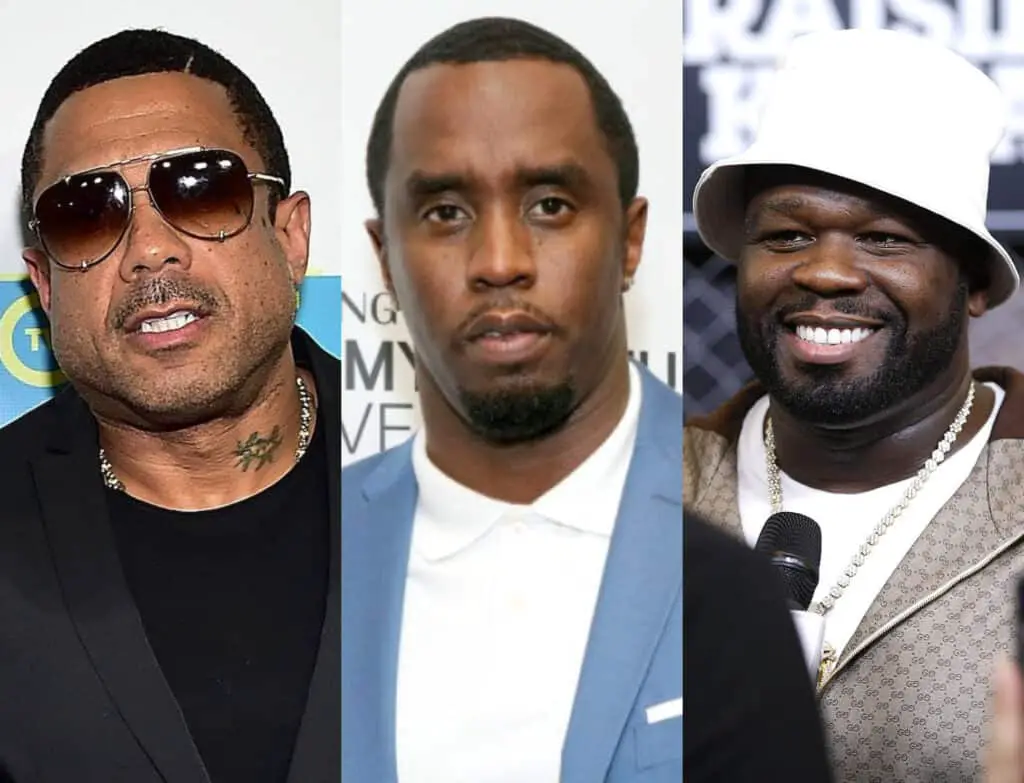 Benzino Reveals Possible Reason Behind 50 Cent Trolling Diddy He's A Little Salty